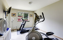 Hopebeck home gym construction leads