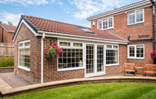 Hopebeck house extension leads