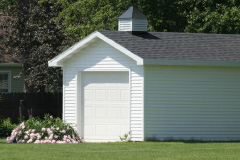 Hopebeck outbuilding construction costs